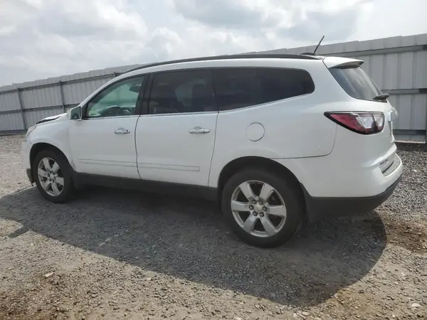 1GNKRGKD3HJ284180 2017 CHEVROLET TRAVERSE - Image 2