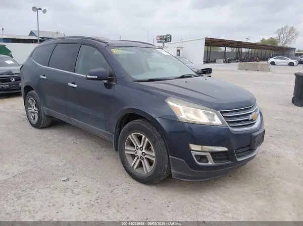 1GNKRGKD3HJ290058 2017 CHEVROLET TRAVERSE - Image 1