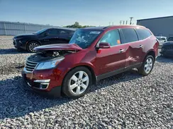 1GNKRGKD3HJ292411 2017 CHEVROLET TRAVERSE