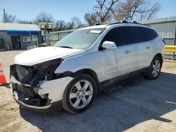 1GNKRGKD3HJ296166 2017 CHEVROLET TRAVERSE - Image 1
