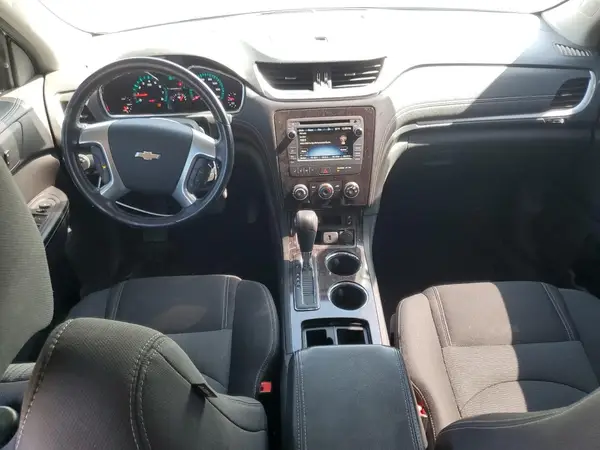 1GNKRGKD3HJ296166 2017 CHEVROLET TRAVERSE - Image 8