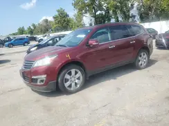 1GNKRGKD3HJ297026 2017 CHEVROLET TRAVERSE