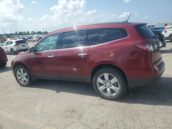 1GNKRGKD3HJ297026 2017 CHEVROLET TRAVERSE - Image 2