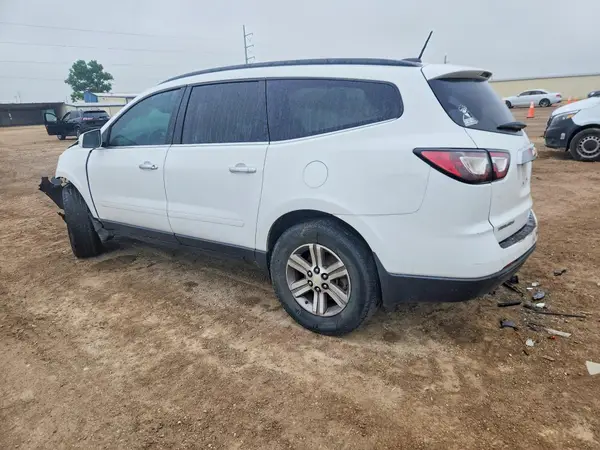 1GNKRGKD3HJ301110 2017 CHEVROLET TRAVERSE - Image 2