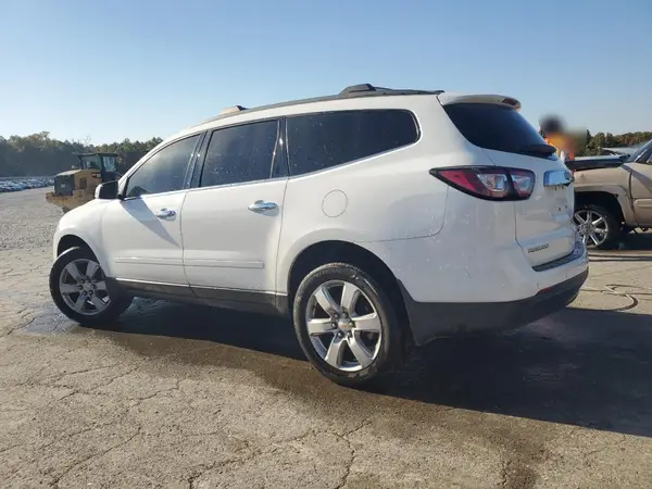 1GNKRGKD3HJ303083 2017 CHEVROLET TRAVERSE - Image 2