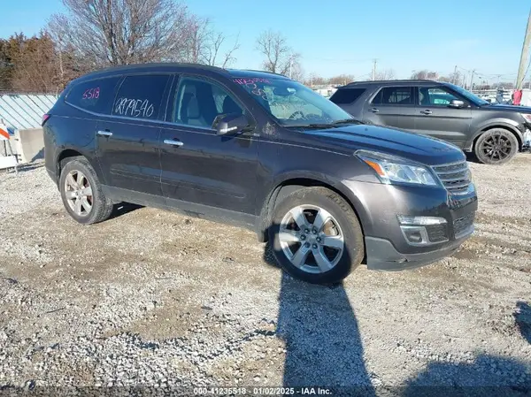 1GNKRGKD3HJ307649 2017 CHEVROLET TRAVERSE - Image 1
