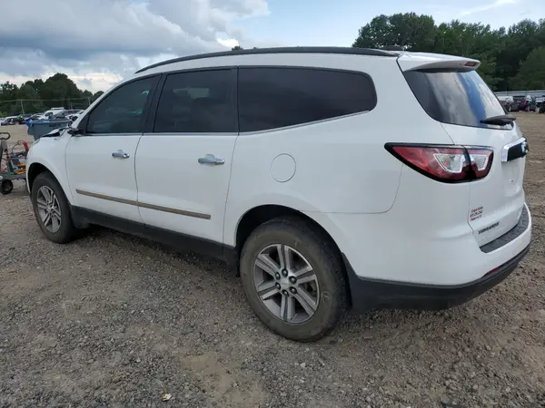 1GNKRGKD3HJ311684 2017 CHEVROLET TRAVERSE - Image 2