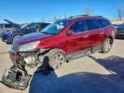 1GNKRGKD3HJ317730 2017 CHEVROLET TRAVERSE
