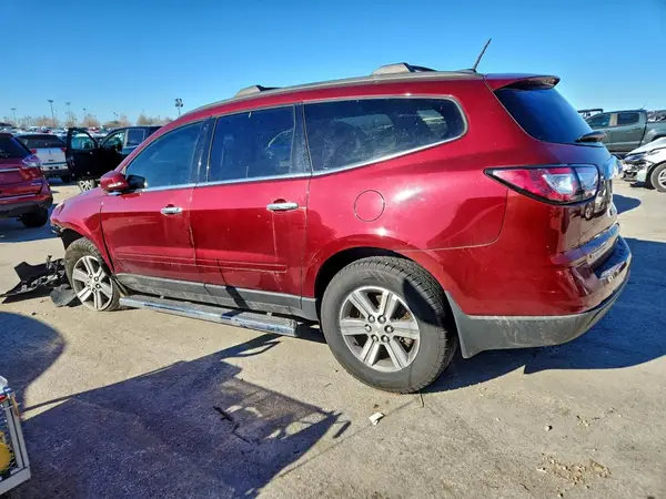 1GNKRGKD3HJ317730 2017 CHEVROLET TRAVERSE - Image 2