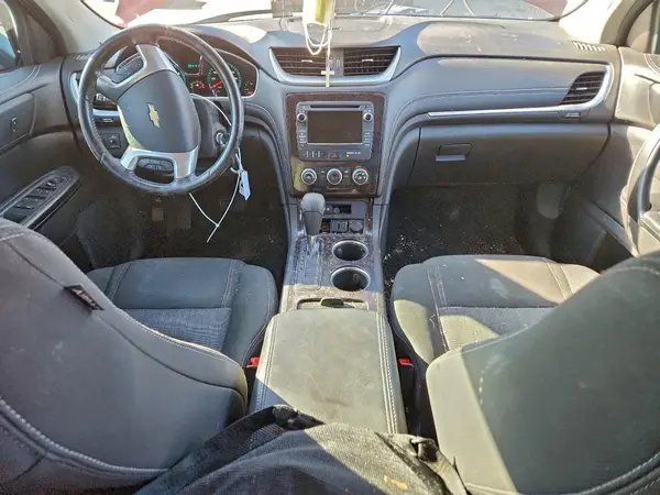 1GNKRGKD3HJ317730 2017 CHEVROLET TRAVERSE - Image 8