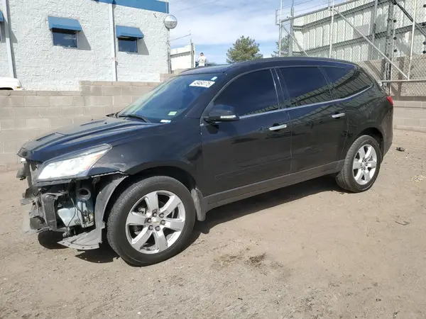 1GNKRGKD3HJ319364 2017 CHEVROLET TRAVERSE - Image 1
