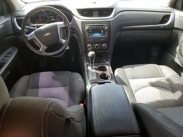 1GNKRGKD3HJ319364 2017 CHEVROLET TRAVERSE - Image 8
