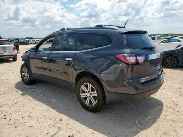 1GNKRGKD3HJ320238 2017 CHEVROLET TRAVERSE - Image 2