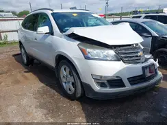 1GNKRGKD3HJ320563 2017 CHEVROLET TRAVERSE