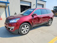 1GNKRGKD3HJ320661 2017 CHEVROLET TRAVERSE