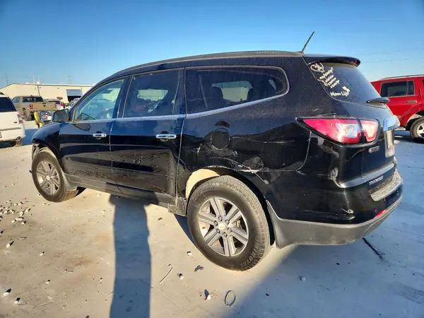 1GNKRGKD3HJ326251 2017 CHEVROLET TRAVERSE - Image 2