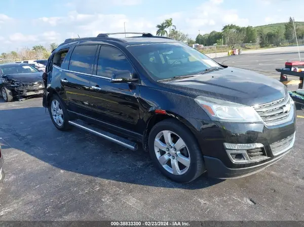 1GNKRGKD3HJ327545 2017 CHEVROLET TRAVERSE - Image 1