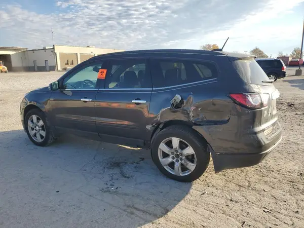 1GNKRGKD3HJ328887 2017 CHEVROLET TRAVERSE - Image 2