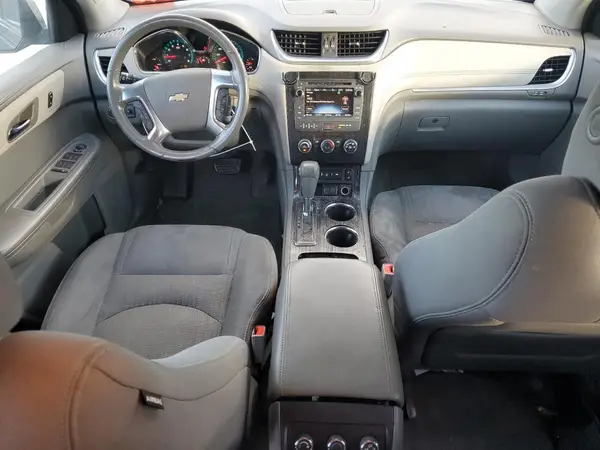 1GNKRGKD3HJ328887 2017 CHEVROLET TRAVERSE - Image 8