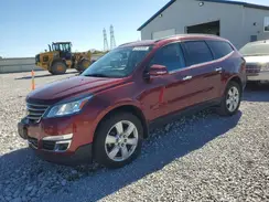 1GNKRGKD3HJ330882 2017 CHEVROLET TRAVERSE