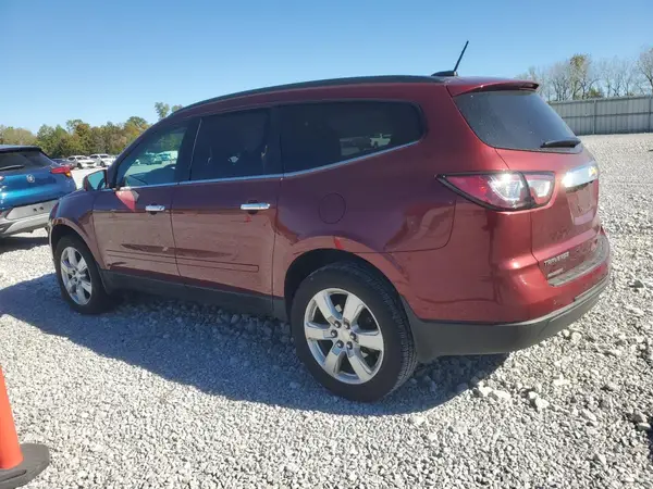 1GNKRGKD3HJ330882 2017 CHEVROLET TRAVERSE - Image 2