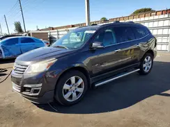 1GNKRGKD3HJ333538 2017 CHEVROLET TRAVERSE