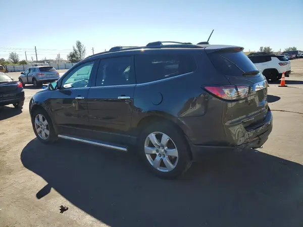 1GNKRGKD3HJ333538 2017 CHEVROLET TRAVERSE - Image 2