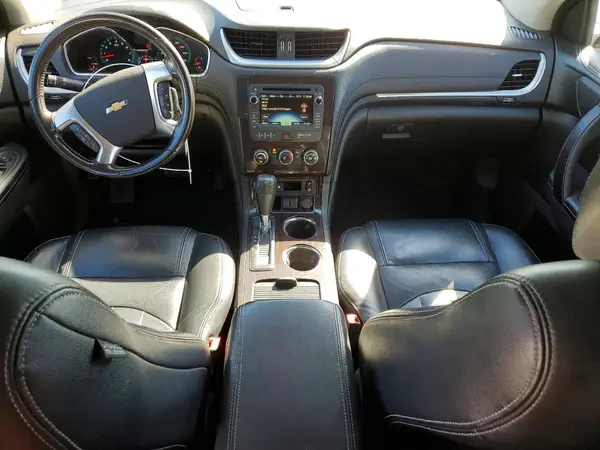 1GNKRGKD3HJ333538 2017 CHEVROLET TRAVERSE - Image 8