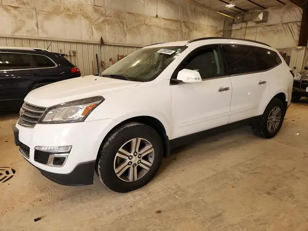 1GNKRGKD3HJ346337 2017 CHEVROLET TRAVERSE - Image 1