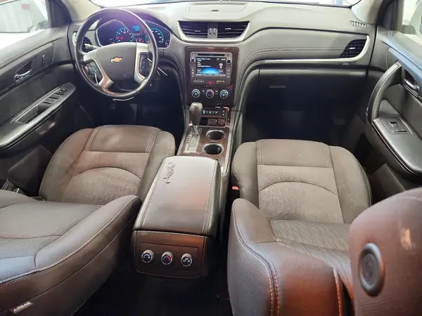 1GNKRGKD3HJ346337 2017 CHEVROLET TRAVERSE - Image 8