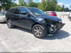 1GNKRGKD3HJ347925 2017 CHEVROLET TRAVERSE
