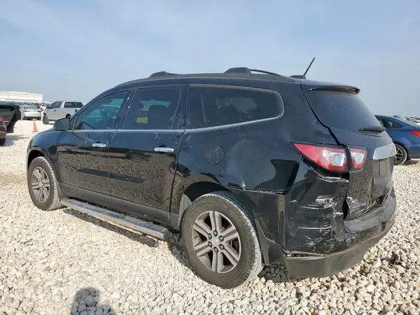 1GNKRGKD3HJ348945 2017 CHEVROLET TRAVERSE - Image 2
