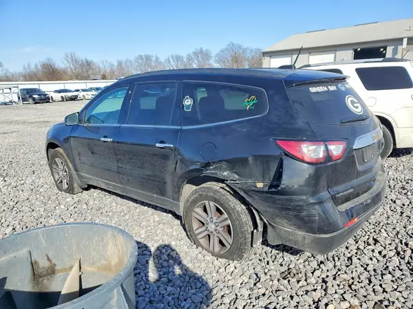 1GNKRGKD3HJ349190 2017 CHEVROLET TRAVERSE - Image 2