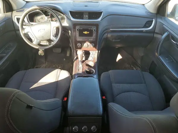 1GNKRGKD3HJ349190 2017 CHEVROLET TRAVERSE - Image 8