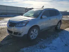 1GNKRGKD3HJ351036 2017 CHEVROLET TRAVERSE