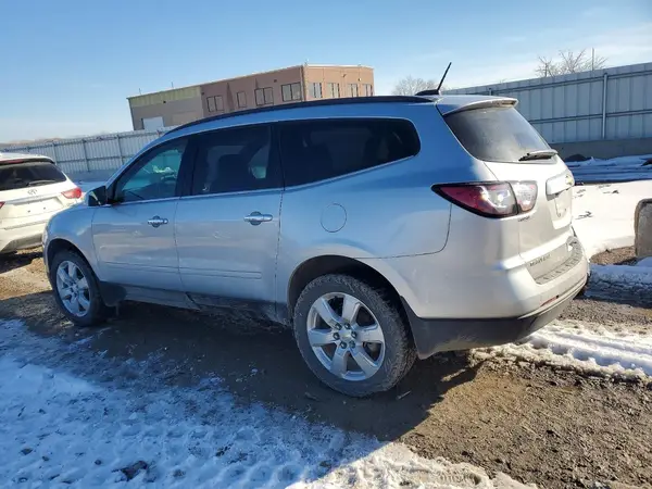 1GNKRGKD3HJ351036 2017 CHEVROLET TRAVERSE - Image 2