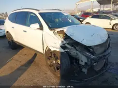 1GNKRGKD3HJ354017 2017 CHEVROLET TRAVERSE
