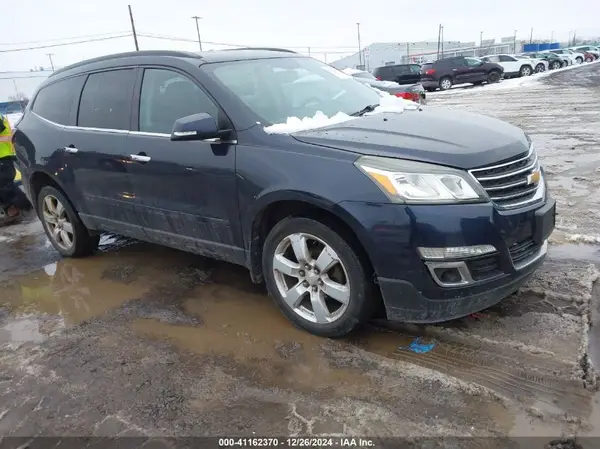 1GNKRGKD4GJ102176 2016 CHEVROLET TRAVERSE - Image 1