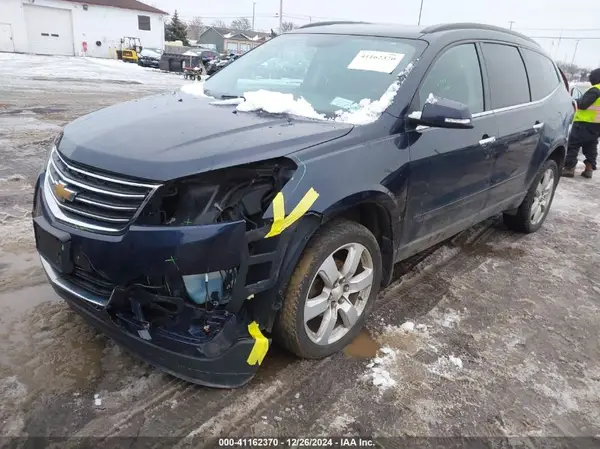 1GNKRGKD4GJ102176 2016 CHEVROLET TRAVERSE - Image 2