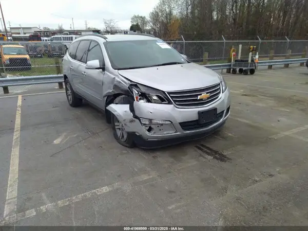 1GNKRGKD4GJ102808 2016 CHEVROLET TRAVERSE - Image 1