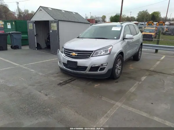 1GNKRGKD4GJ102808 2016 CHEVROLET TRAVERSE - Image 2