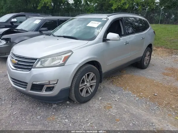 1GNKRGKD4GJ104140 2016 CHEVROLET TRAVERSE - Image 2