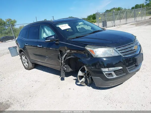 1GNKRGKD4GJ109676 2016 CHEVROLET TRAVERSE - Image 1