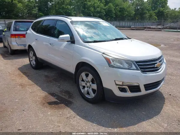 1GNKRGKD4GJ110407 2016 CHEVROLET TRAVERSE - Image 1