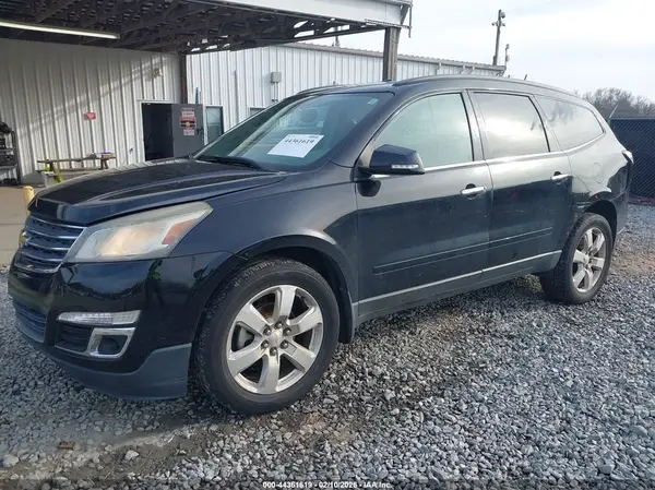 1GNKRGKD4GJ124792 2016 CHEVROLET TRAVERSE - Image 2
