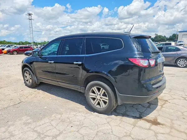 1GNKRGKD4GJ134626 2016 CHEVROLET TRAVERSE - Image 2