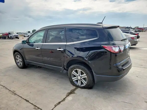 1GNKRGKD4GJ135856 2016 CHEVROLET TRAVERSE - Image 2