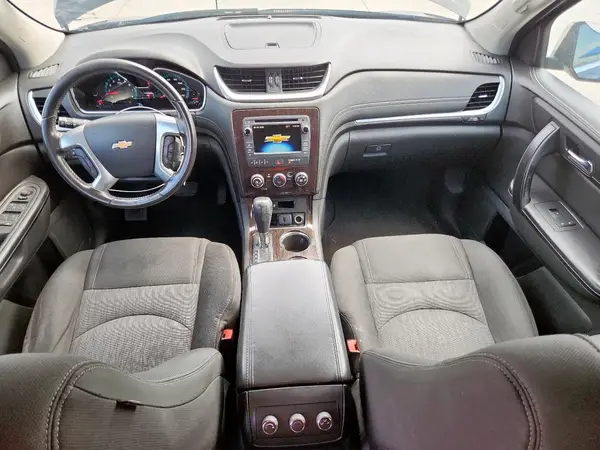 1GNKRGKD4GJ135856 2016 CHEVROLET TRAVERSE - Image 8