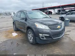 1GNKRGKD4GJ136019 2016 CHEVROLET TRAVERSE