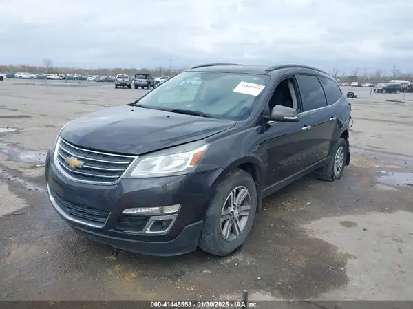 1GNKRGKD4GJ136019 2016 CHEVROLET TRAVERSE - Image 2